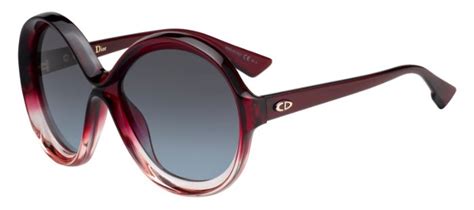 Dior DIOR BIANCA 0T5/I7 Sunglasses in Purple